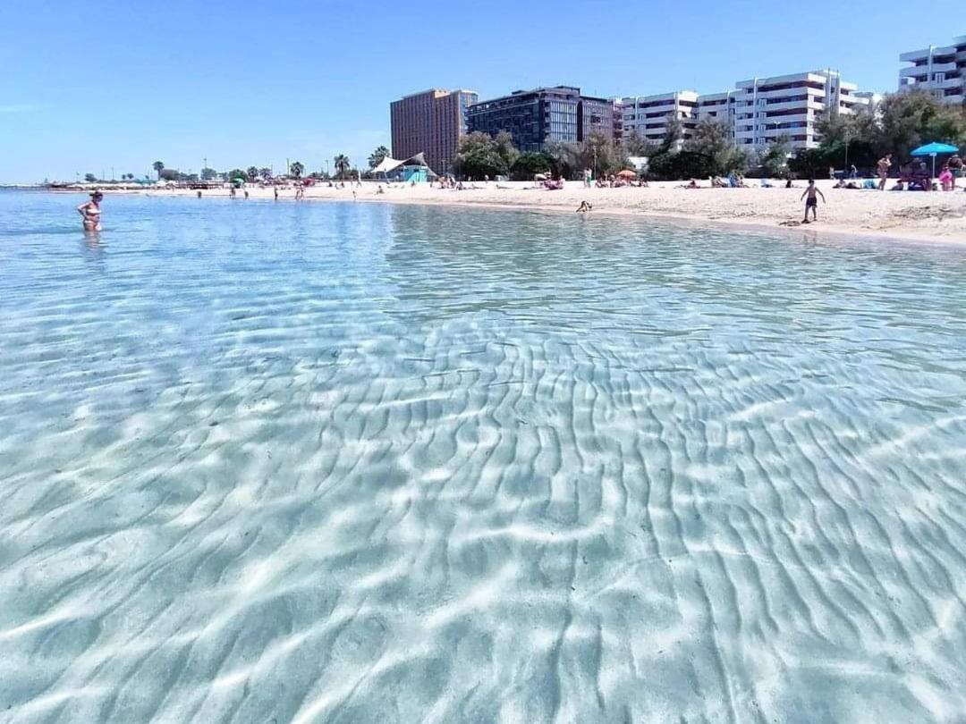 Apartamento Dimora Crispi 70 Bari Exterior foto